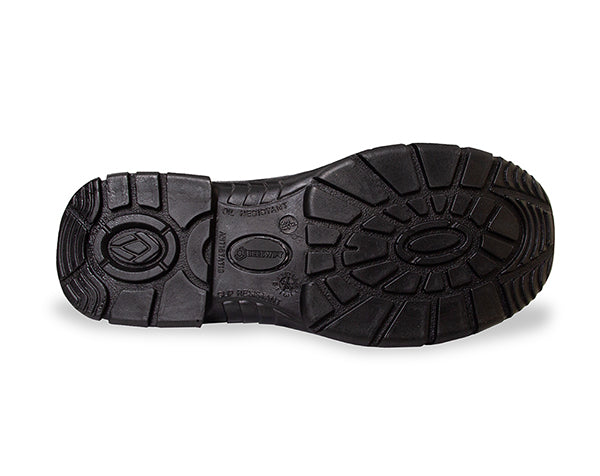 DEALER BOOT BLACK