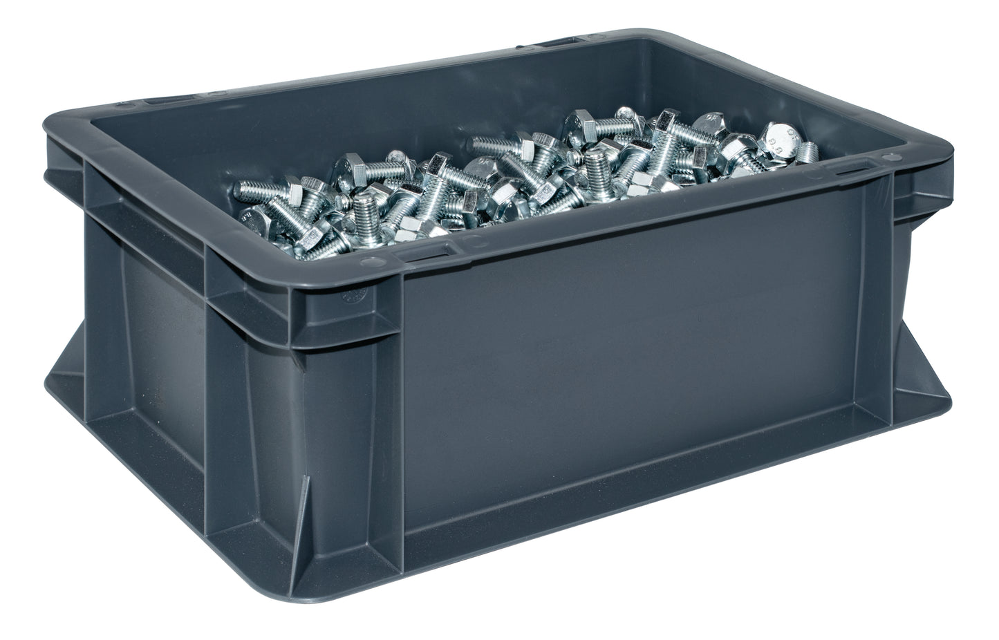 Barton Topstore Euro Container 5 litre - Qty 1 - H120mm W200mm L300mm