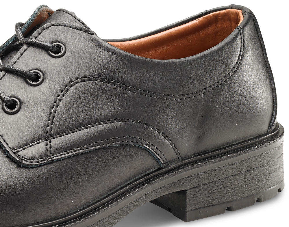 MANAGERS SHOE S1 BLACK