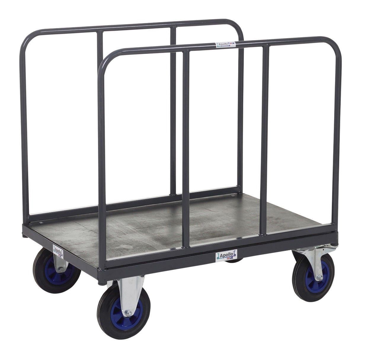Apollo UK Long Load Platform Trucks