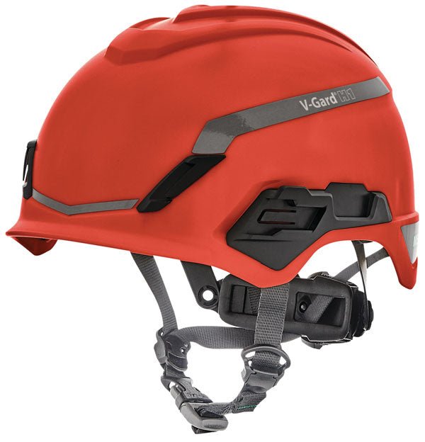 V-GARD H1 NON VENTED HELMET BLUE