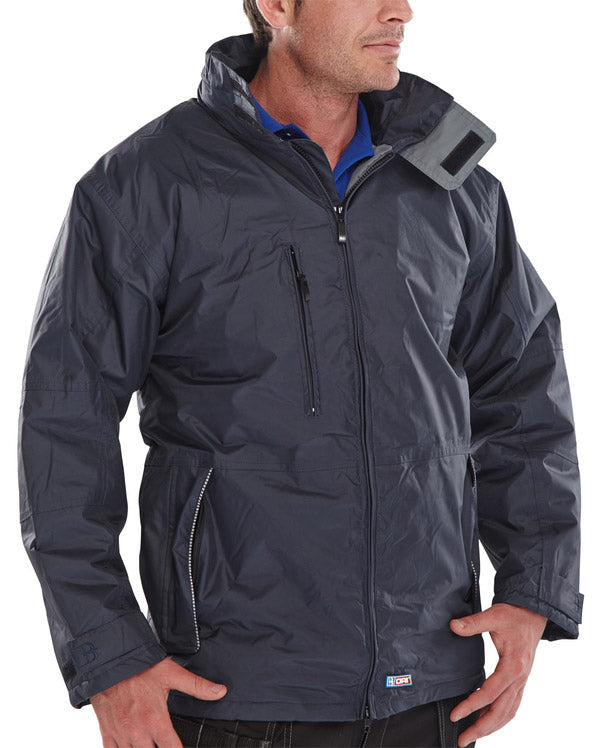 MERCURY JACKET NAVY BLUE XXXL