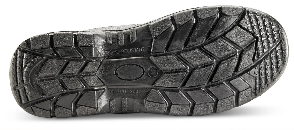 CLICK 4 D-RING BOOT BLACK