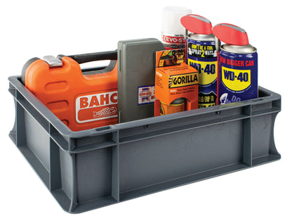 Barton Topstore Euro Container 10 litre - H120mm W300mm L400mm