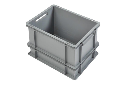 LOCHS BOX -Barton Topstore Euro Container 30 litre - Qty 1 - H325mm W300mm L400mm