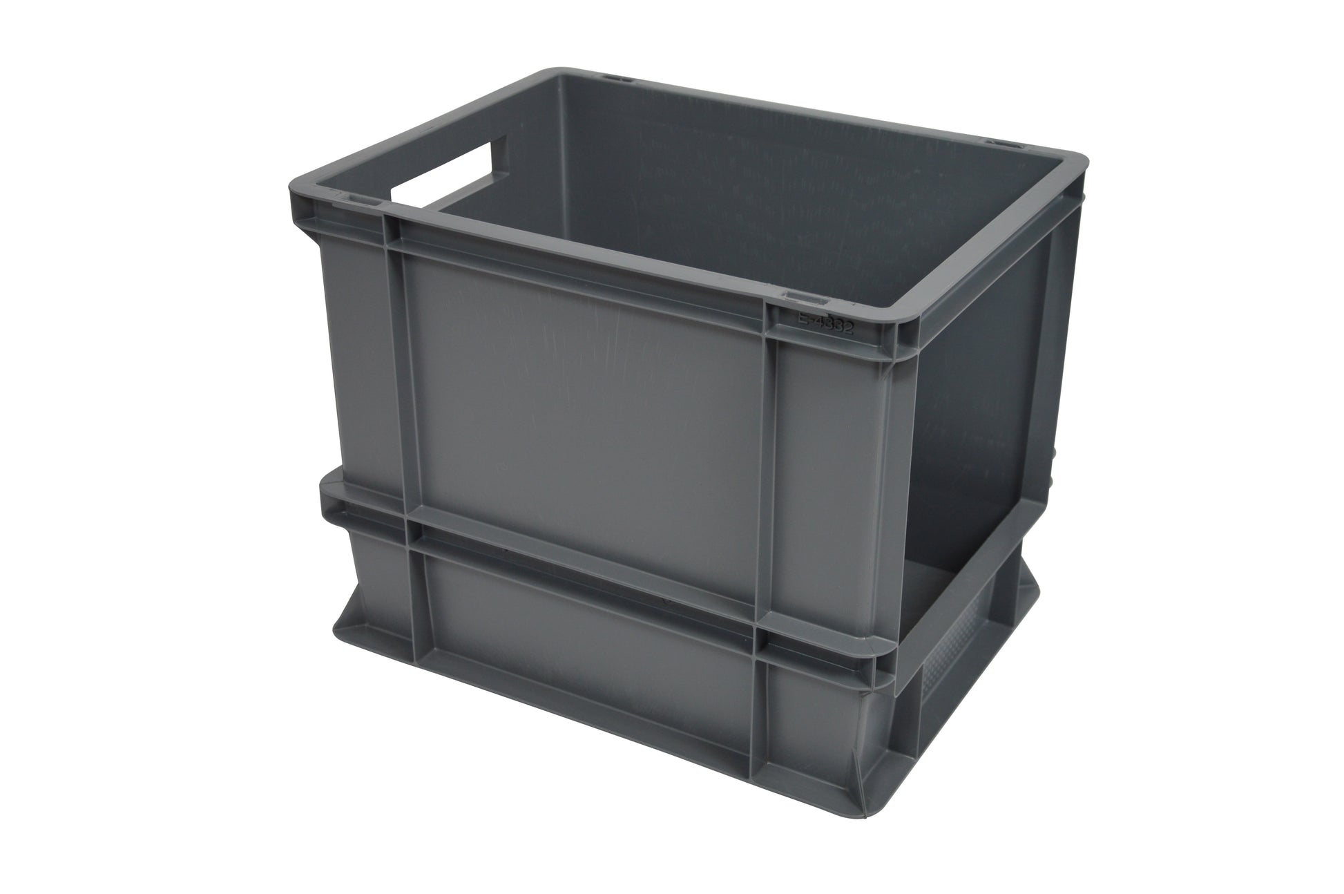 LOCHS BOX -Barton Topstore Open Front Euro Container 30 litre - H320mm W300mm L400mm