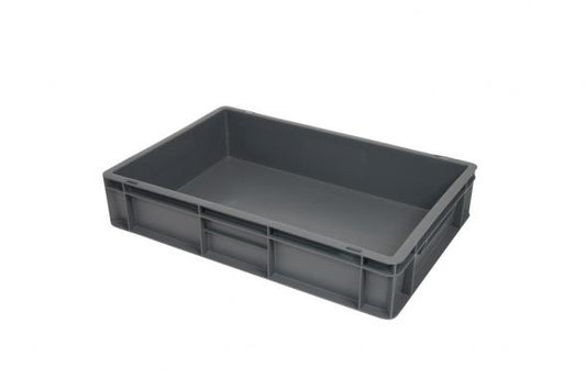 Barton Topstore Euro Container 22 litre - H120mm W400mm L600mm