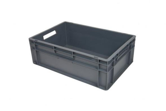 LOCHS BOX -Barton Topstore Euro Container 40 litre - Qty 1 - H200mm W400mm L600mm