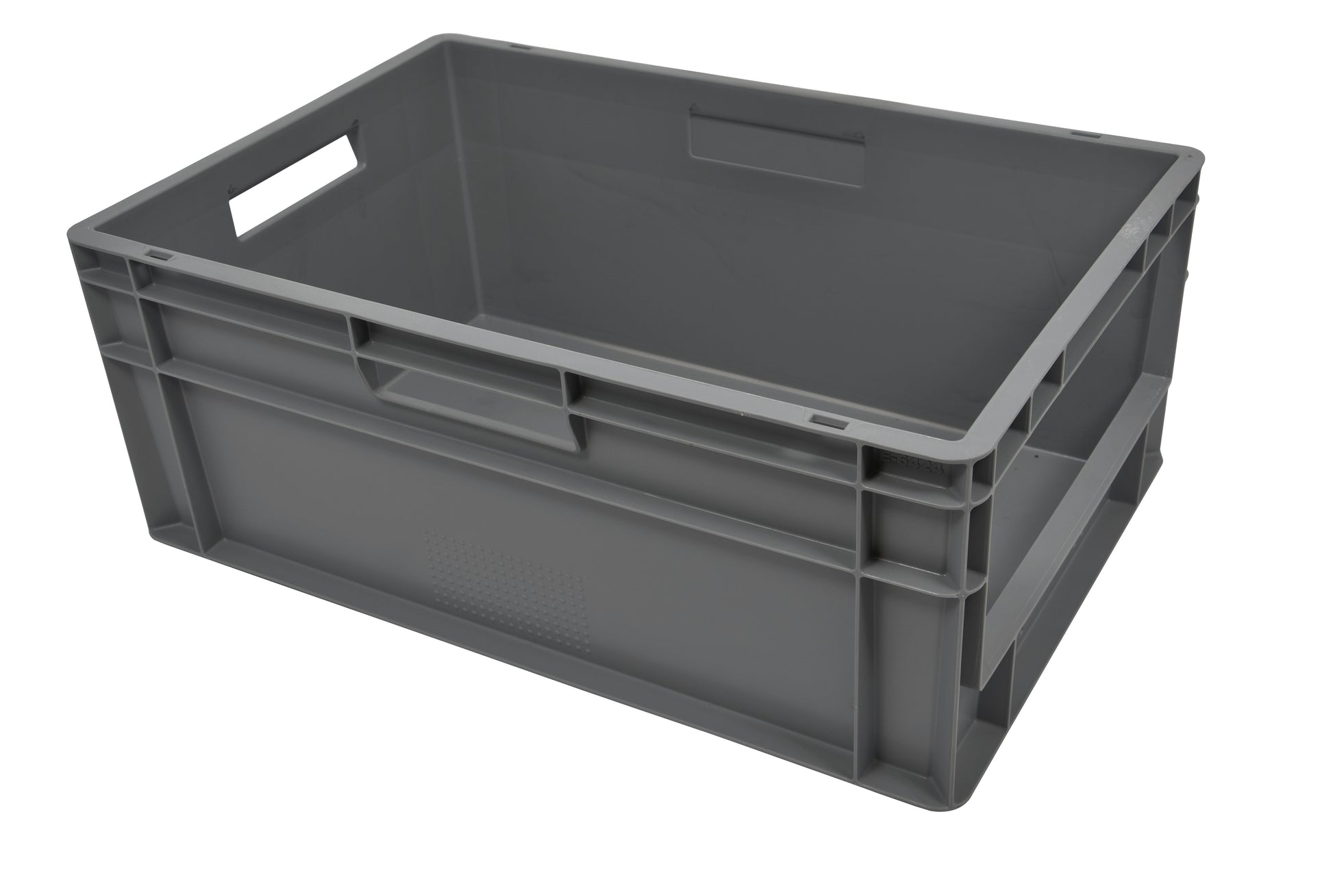 LOCHS BOX -Barton Topstore Open Front Euro Container 47 litre - H240mm W400mm L600mm