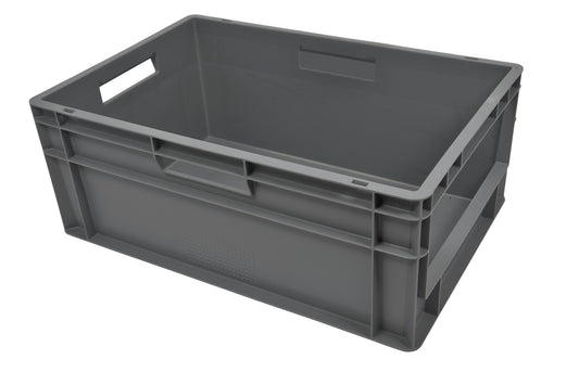 LOCHS BOX -Barton Topstore Open Front Euro Container 47 litre - H240mm W400mm L600mm