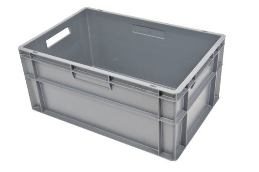 LOCHS BOX -Barton Topstore Euro Container 52 litre - Qty 1 - H270mm W400mm L600mm