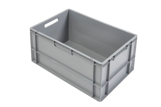 LOCHS BOX -Barton Topstore Euro Container 60 litre - Qty 1 - H320mm W400mm L600mm
