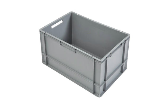 LOCHS BOX -Barton Topstore Euro Container 76 litre - Qty 1 - H400mm W400mm L600mm