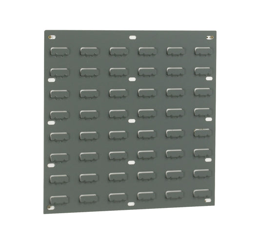 Topstore Wall Mounted Louvre Panel - W457mm x H438mm each