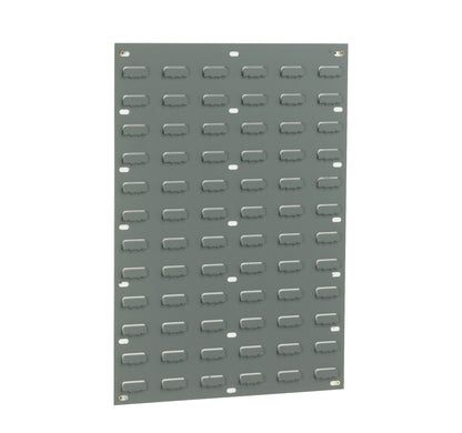Topstore Wall Mounted Louvre Panel - W457mm x H641mm each