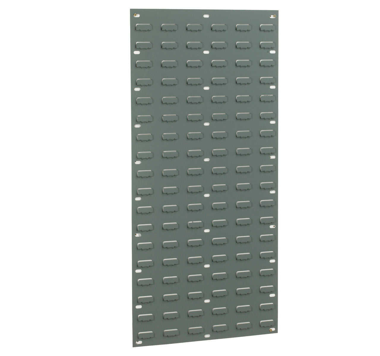 Topstore Wall Mounted Louvre Panel - W457mm x H946mm each