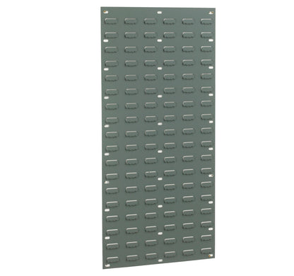 Topstore Wall Mounted Louvre Panel - W457mm x H946mm each