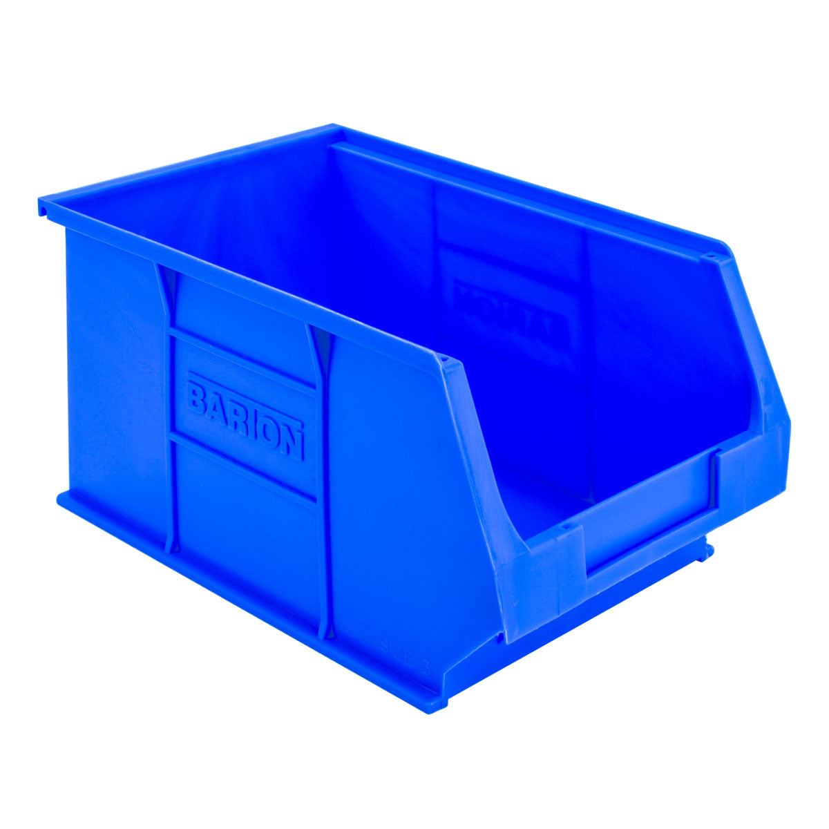Barton Topstore Pick Bin Size TC3 - Pack 10 Picking Bins - H132mm x W150mm x D240mm