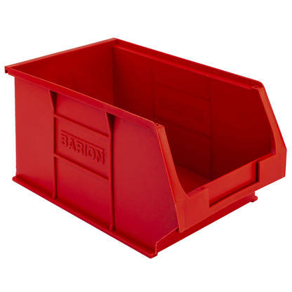 Barton Topstore Pick Bin Size TC3 - Pack 10 Picking Bins - H132mm x W150mm x D240mm