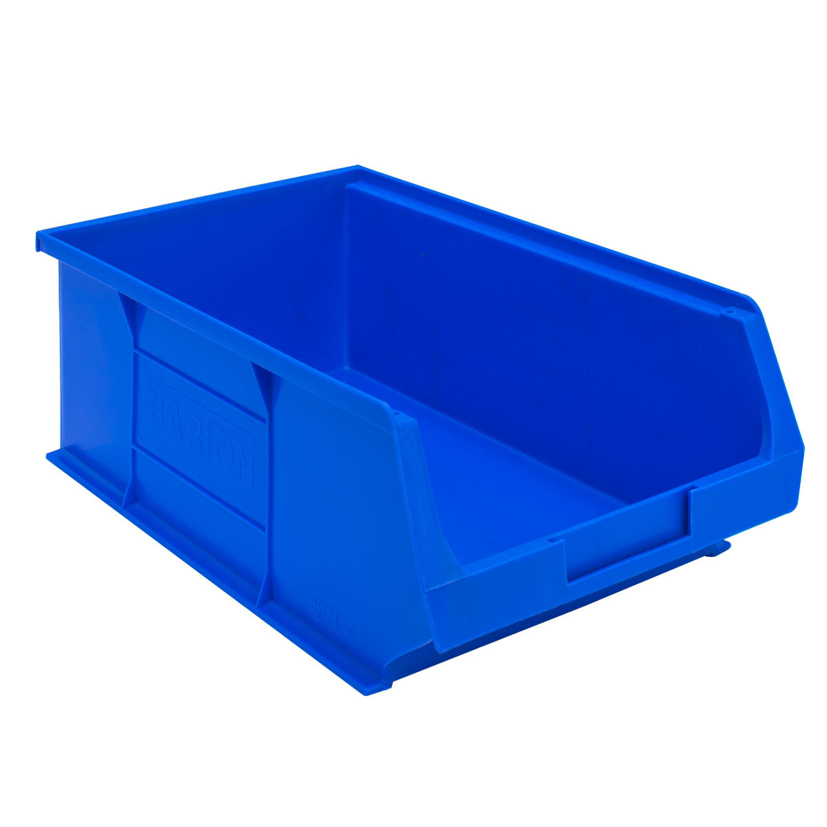 Barton Topstore Pick Bin Size TC4 - Pack 10 Picking Bins - H132mm x W205mm x D350mm