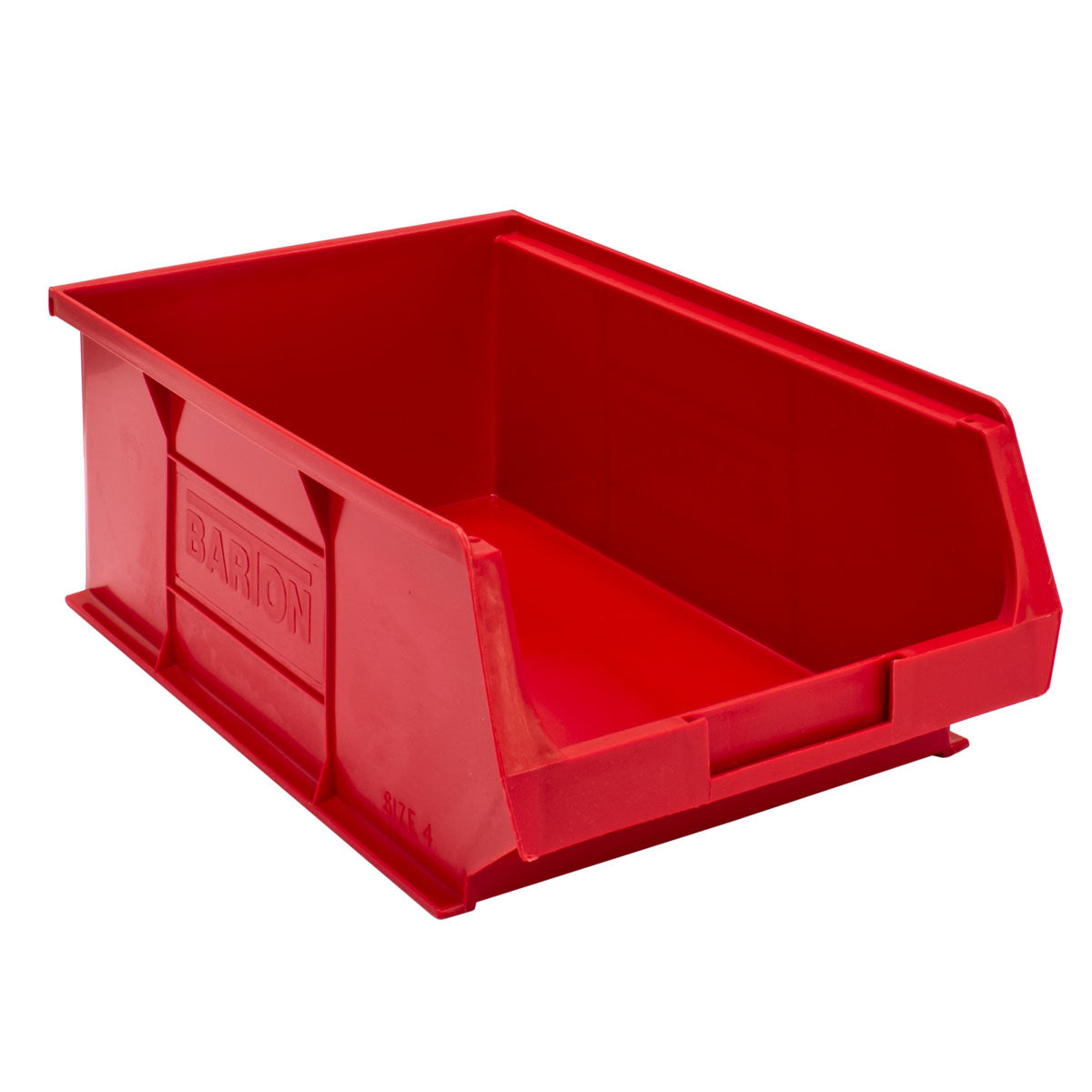 Barton Topstore Pick Bin Size TC4 - Pack 10 Picking Bins - H132mm x W205mm x D350mm