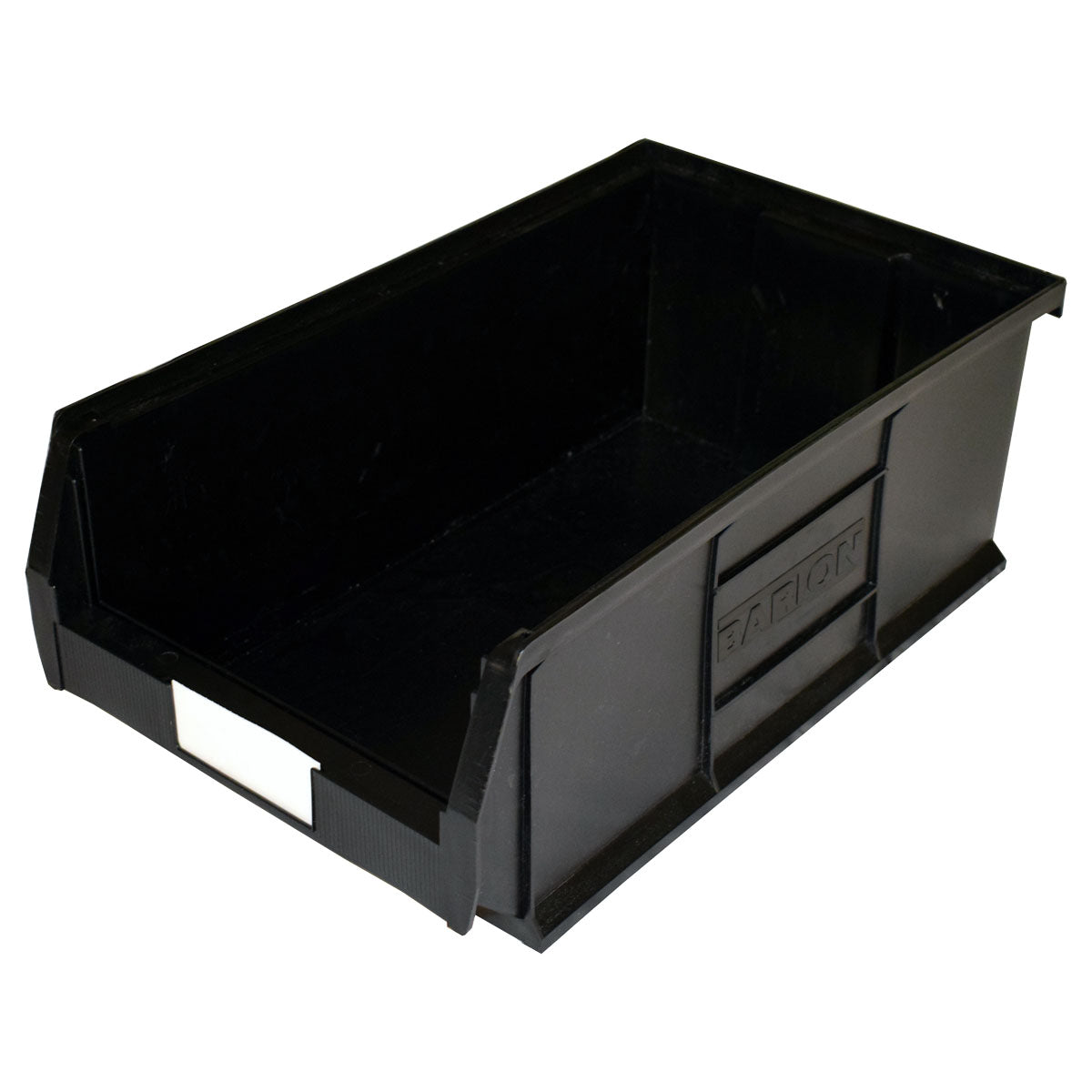 Barton Topstore Recycled Black Pick Bin Size TC7 - Pack 5 Picking Bins - H200mm x W310mm x D520mm