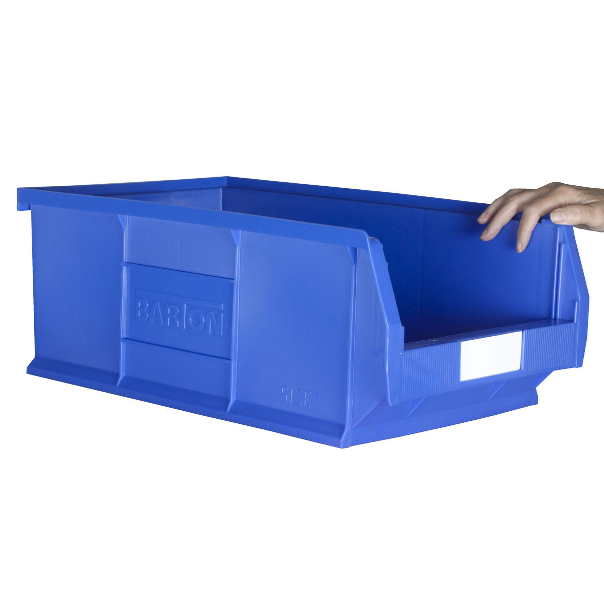 Barton Topstore Pick Bin Size TC7 - Pack 5 Picking Bins - H200mm x W310mm x D520mm