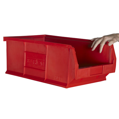 Barton Topstore Pick Bin Size TC7 - Pack 5 Picking Bins - H200mm x W310mm x D520mm