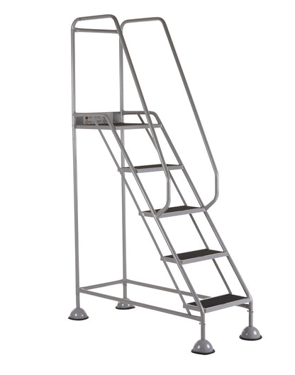 Lochs Box - Climb-It UK Domed Feet Steps - Grey