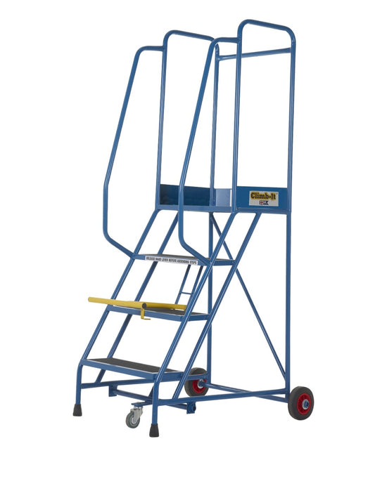 Lochs Box - Climb-It UK Warehouse Essentials Safety Steps