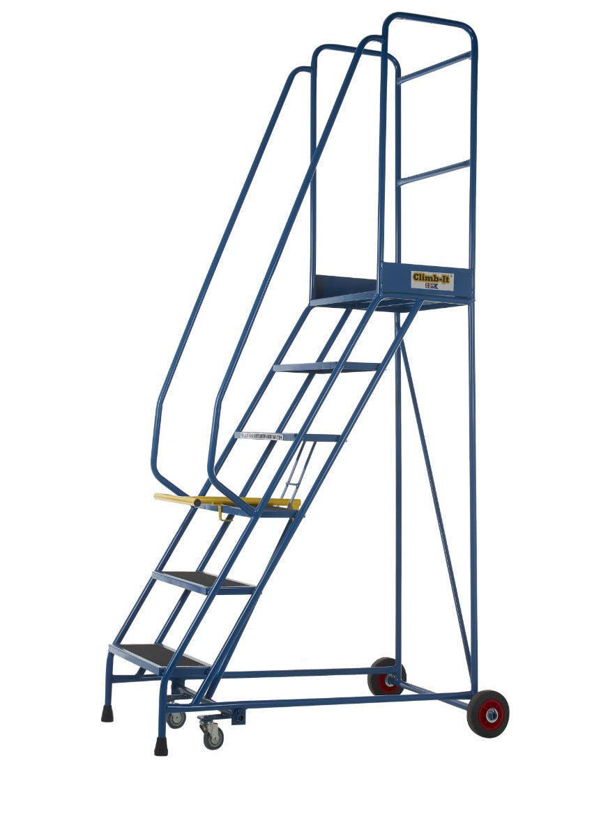 Lochs Box - Climb-It UK Warehouse Essentials Safety Steps