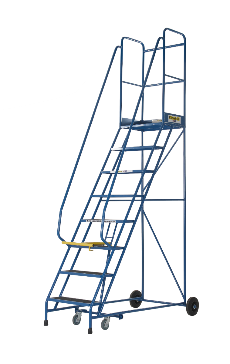 Lochs Box - Climb-It UK Warehouse Essentials Safety Steps