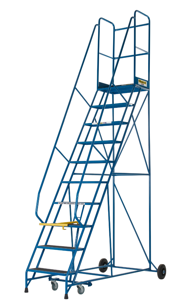 Lochs Box - Climb-It UK Warehouse Essentials Safety Steps