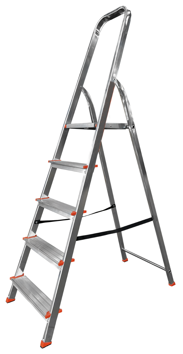 Aluminium Folding Steps
