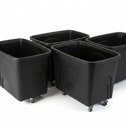 600L Robust Recycled Rim Trucks