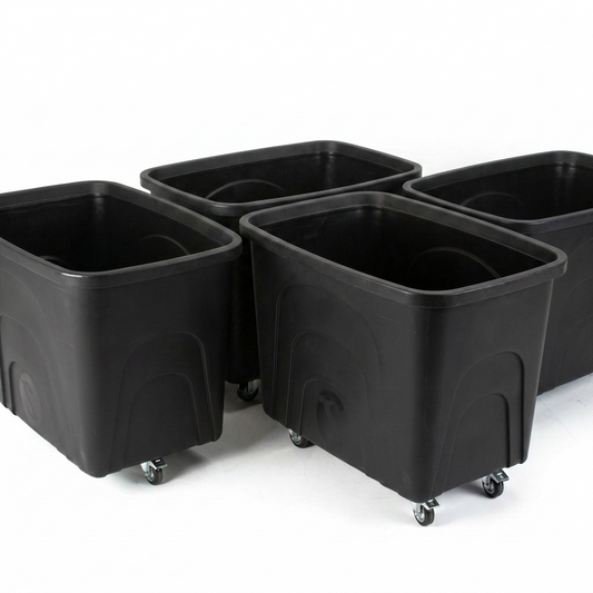 600L Robust Recycled Rim Trucks