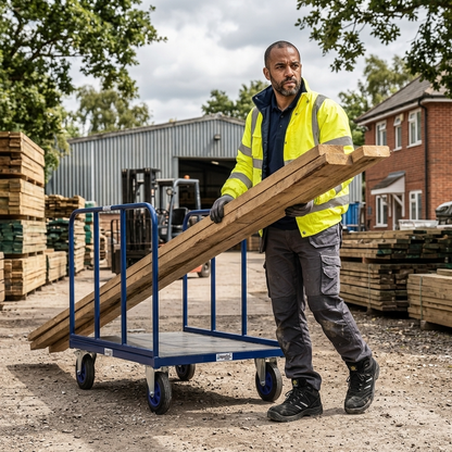 Apollo UK Long Load Platform Trucks