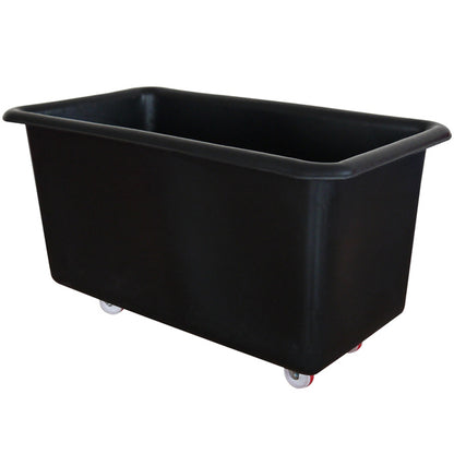 100% Recycled Mobile Tapered Trucks