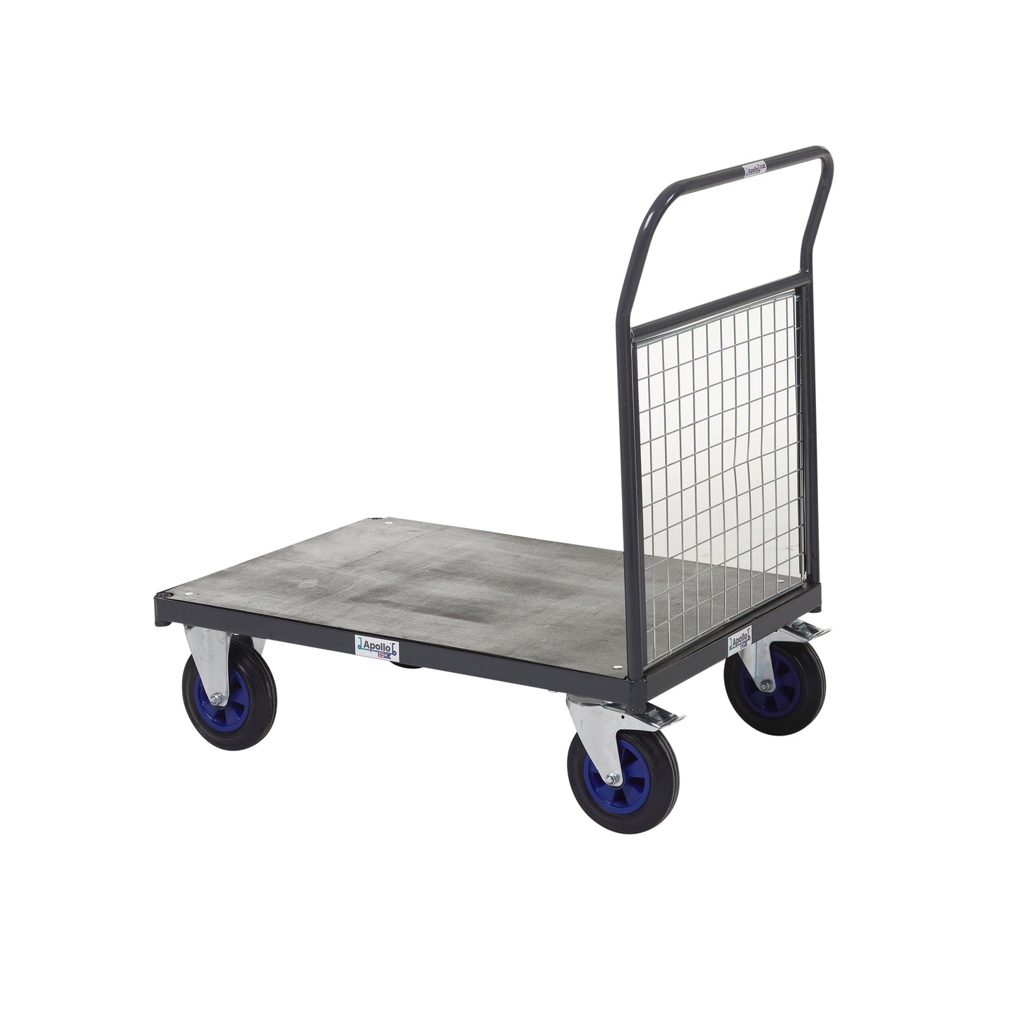 Apollo UK Platform Trucks - Mesh Ends & Sides
