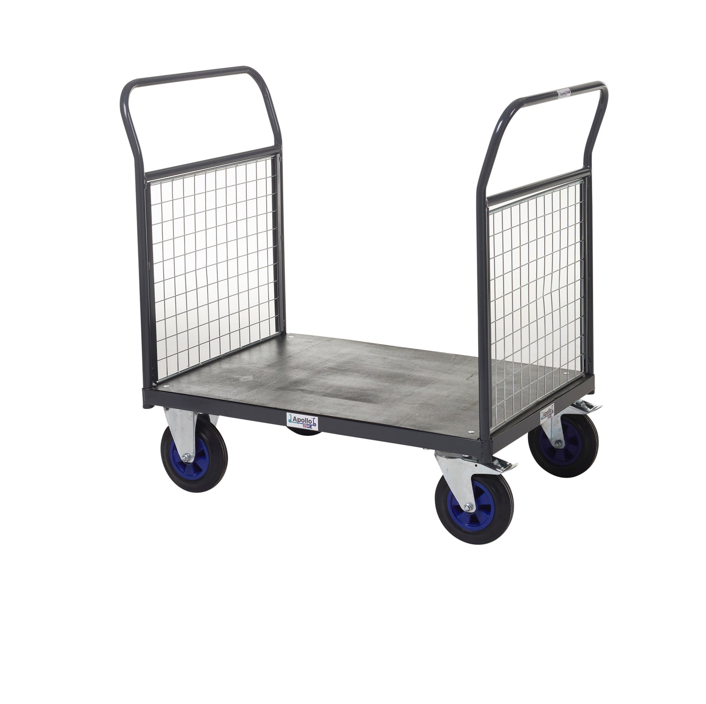 Apollo UK Platform Trucks - Mesh Ends & Sides