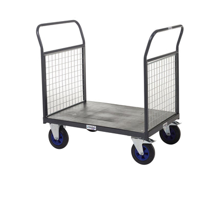 Apollo UK Platform Trucks - Mesh Ends & Sides