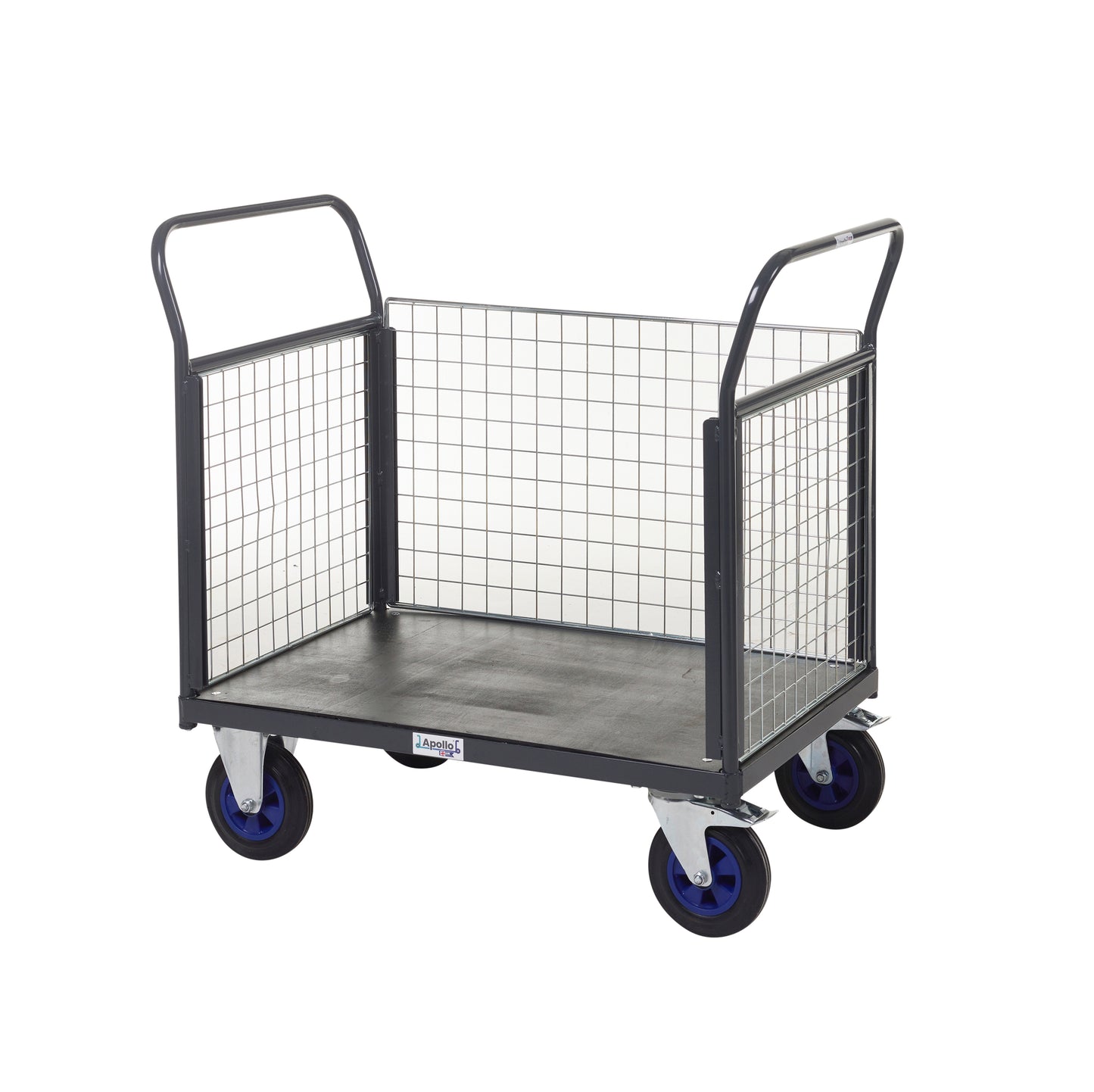 Apollo UK Platform Trucks - Mesh Ends & Sides