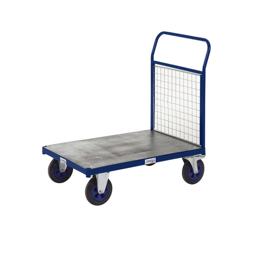 Apollo UK Platform Trucks - Mesh Ends & Sides