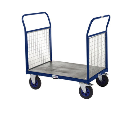 Apollo UK Platform Trucks - Mesh Ends & Sides