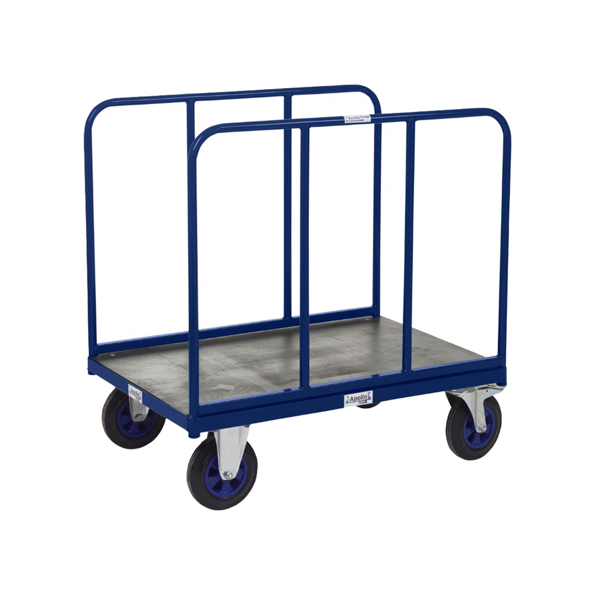 Apollo UK Long Load Platform Trucks