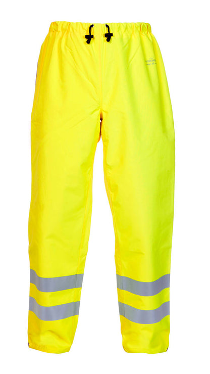 URETERP SNS HIGH VISIBILITY WATERPROOF COVERALL ORANGE 3XL