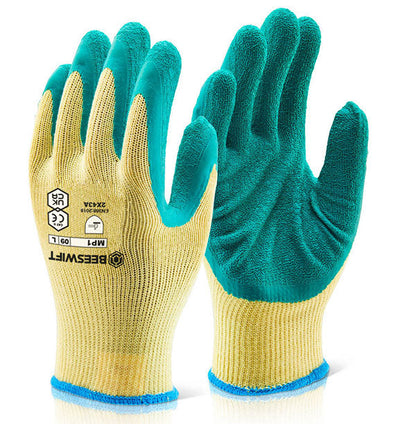 MULTI-PURPOSE GLOVES GREEN XL